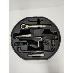 Cric (ensemble Depannage) Citroen C4 1 Phase 1